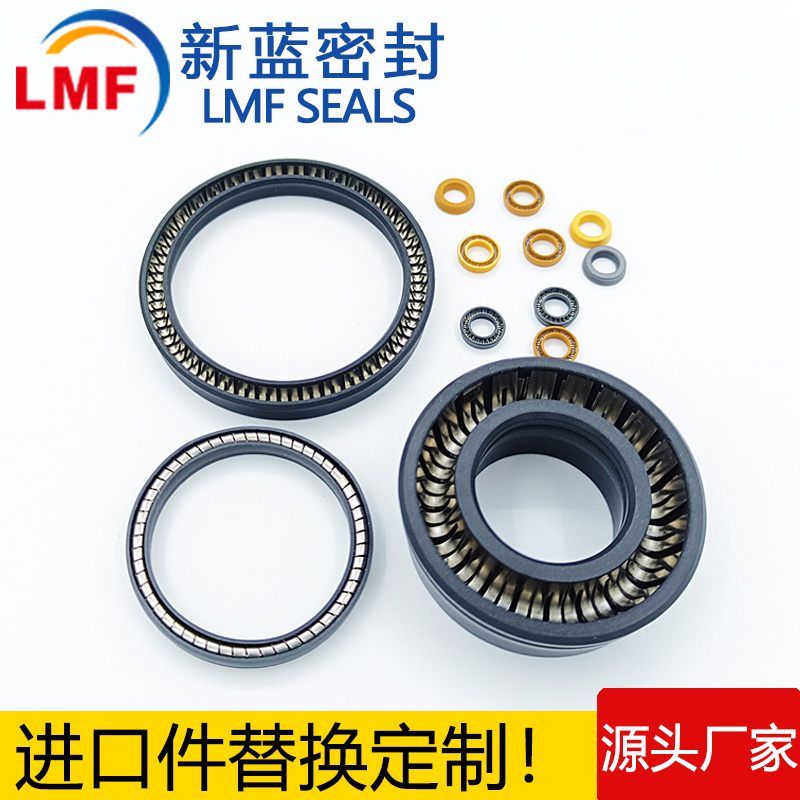 PTFE油封在高速旋转工况中的作用详细分析